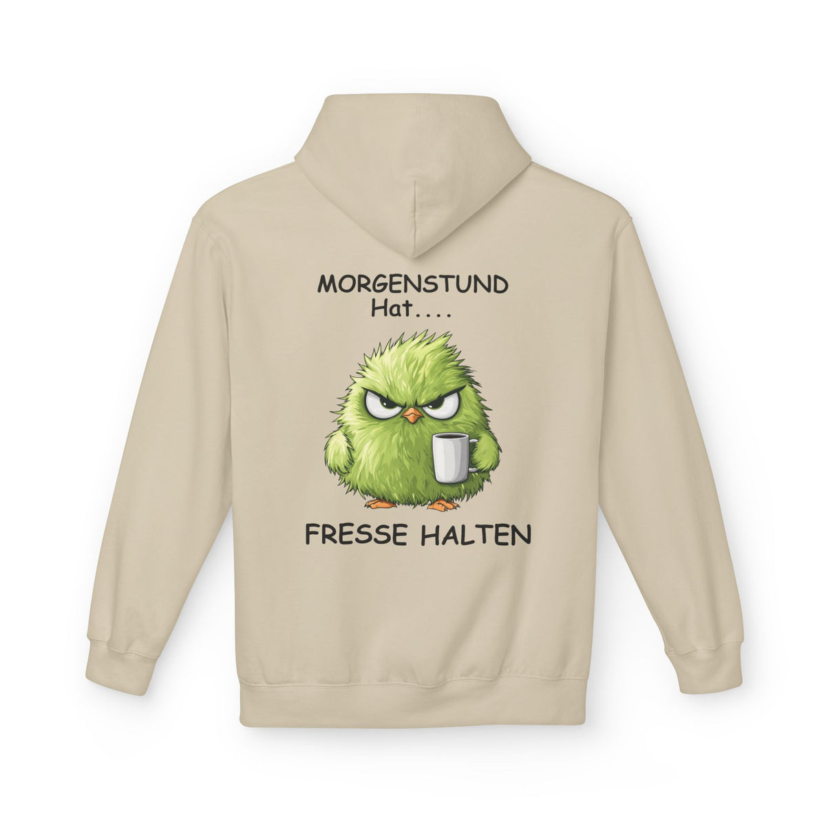Morgenstund Unisex Premium Hoodie