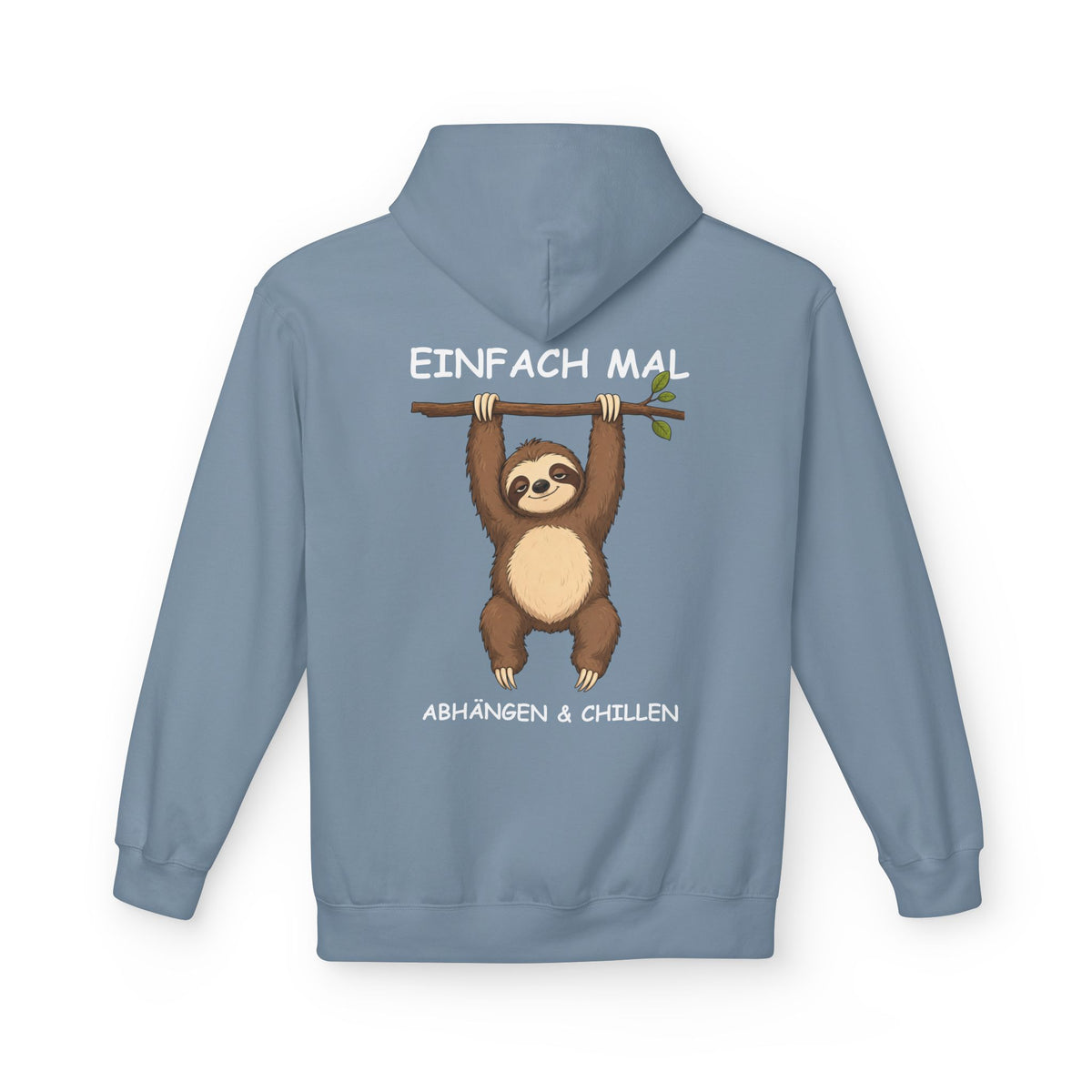 Abhängen Unisex Premium Hoodie