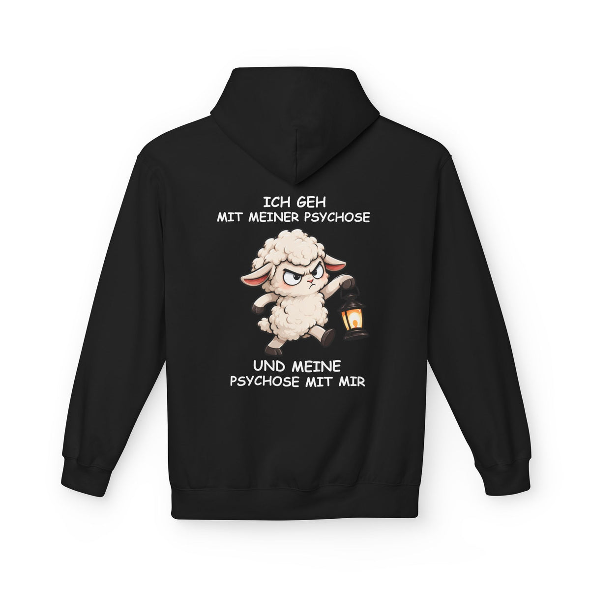 Psychose Unisex Premium Hoodie