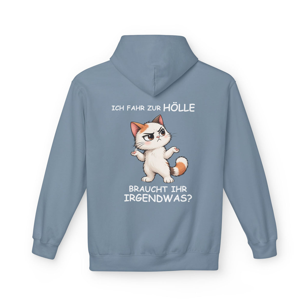 Zur Hölle Unisex Premium Hoodie