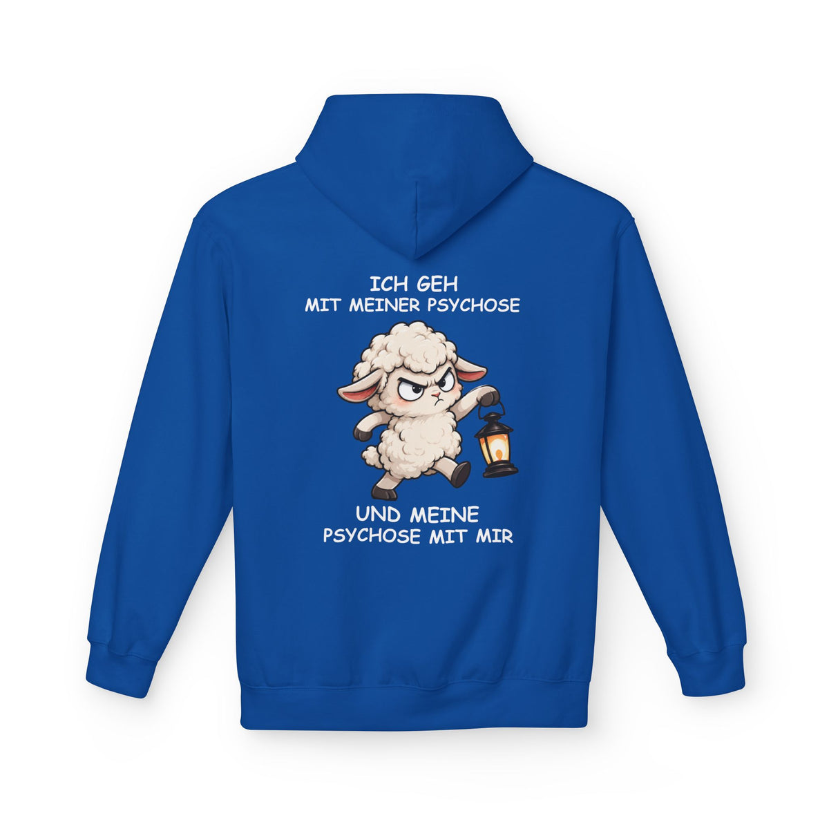 Psychose Unisex Premium Hoodie