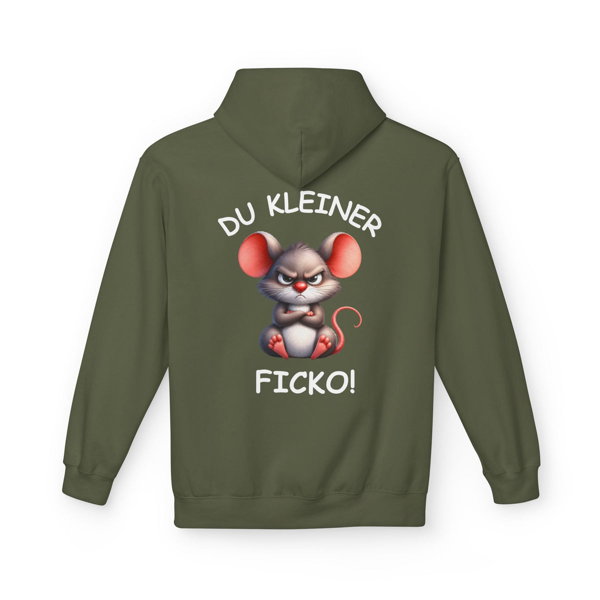 Du Kleiner Ficko Unisex Premium Hoodie