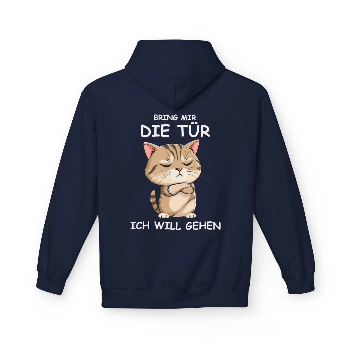 Bring mir die Tür Unisex Premium Hoodie