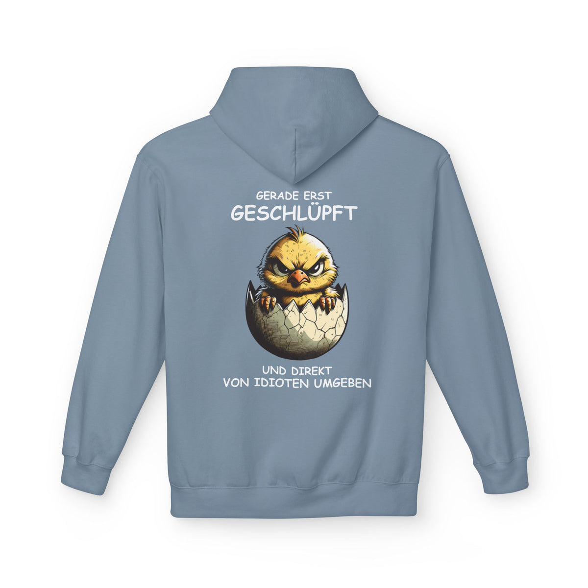 Gerade Erst Unisex Premium Hoodie