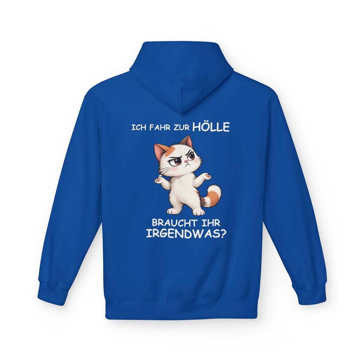 Zur Hölle Unisex Premium Hoodie