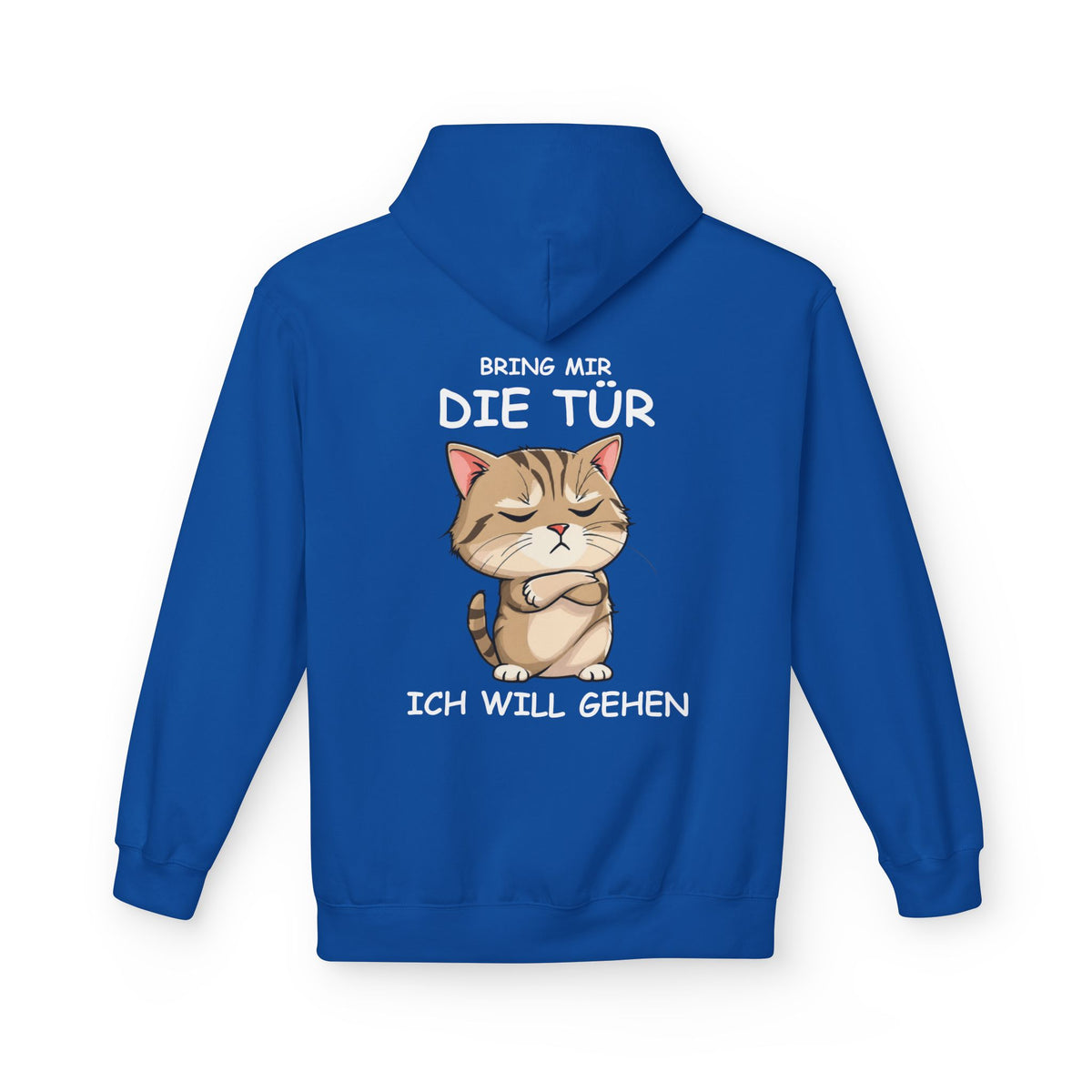 Bring mir die Tür Unisex Premium Hoodie