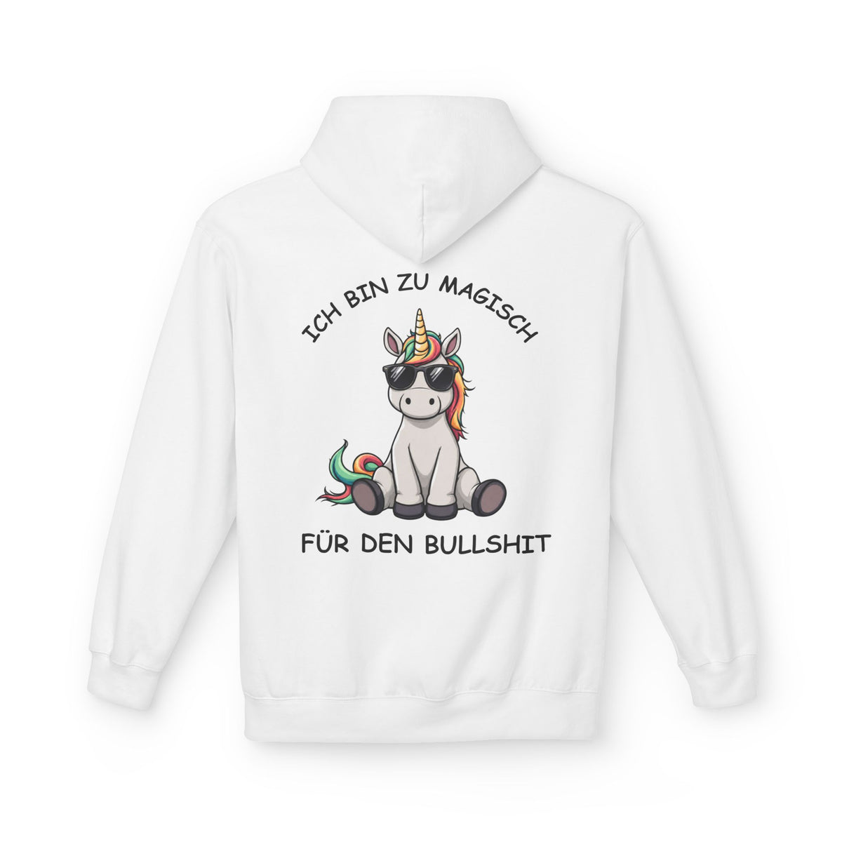 Zu Magisch Unisex Premium Hoodie