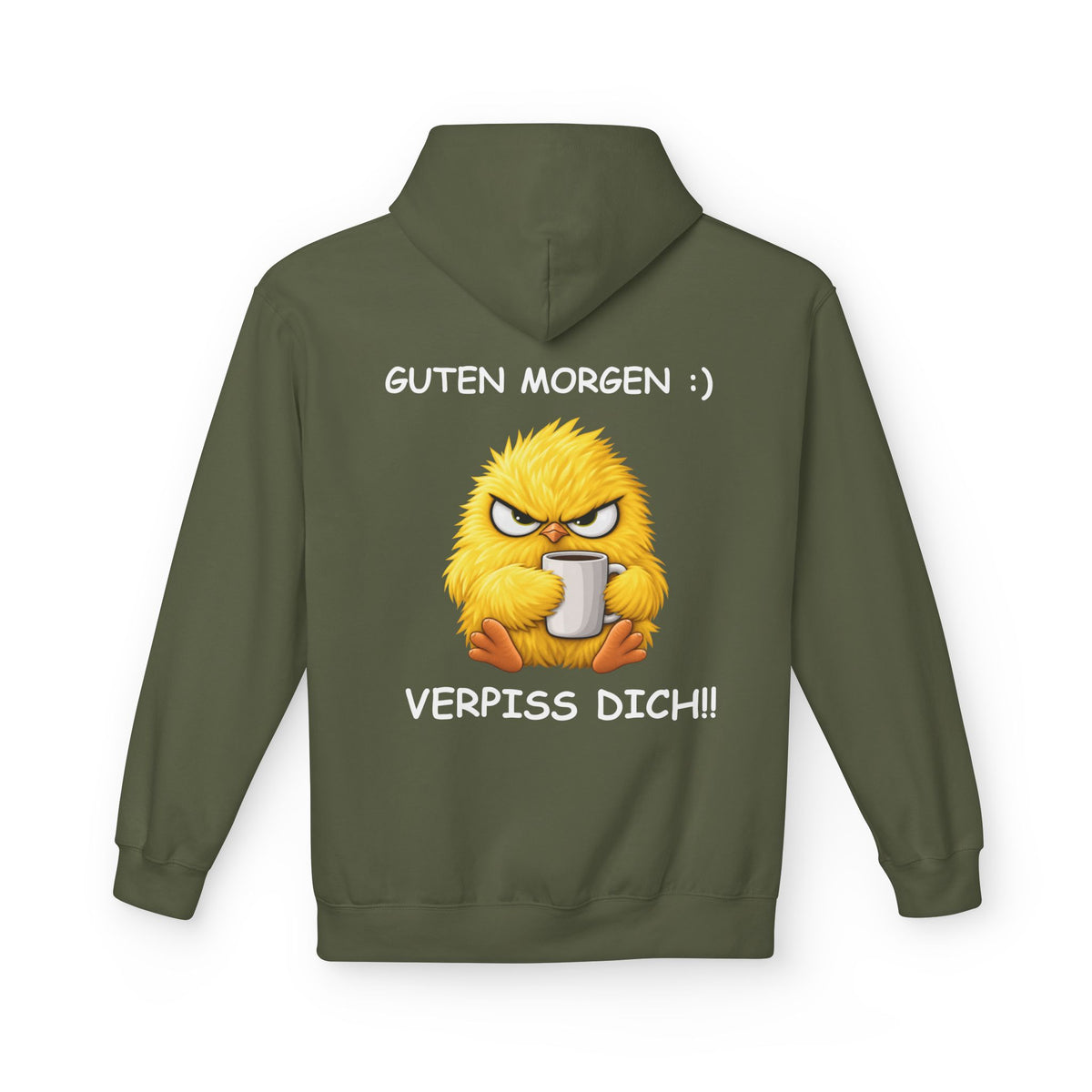 Guten Morgen Unisex Premium Hoodie