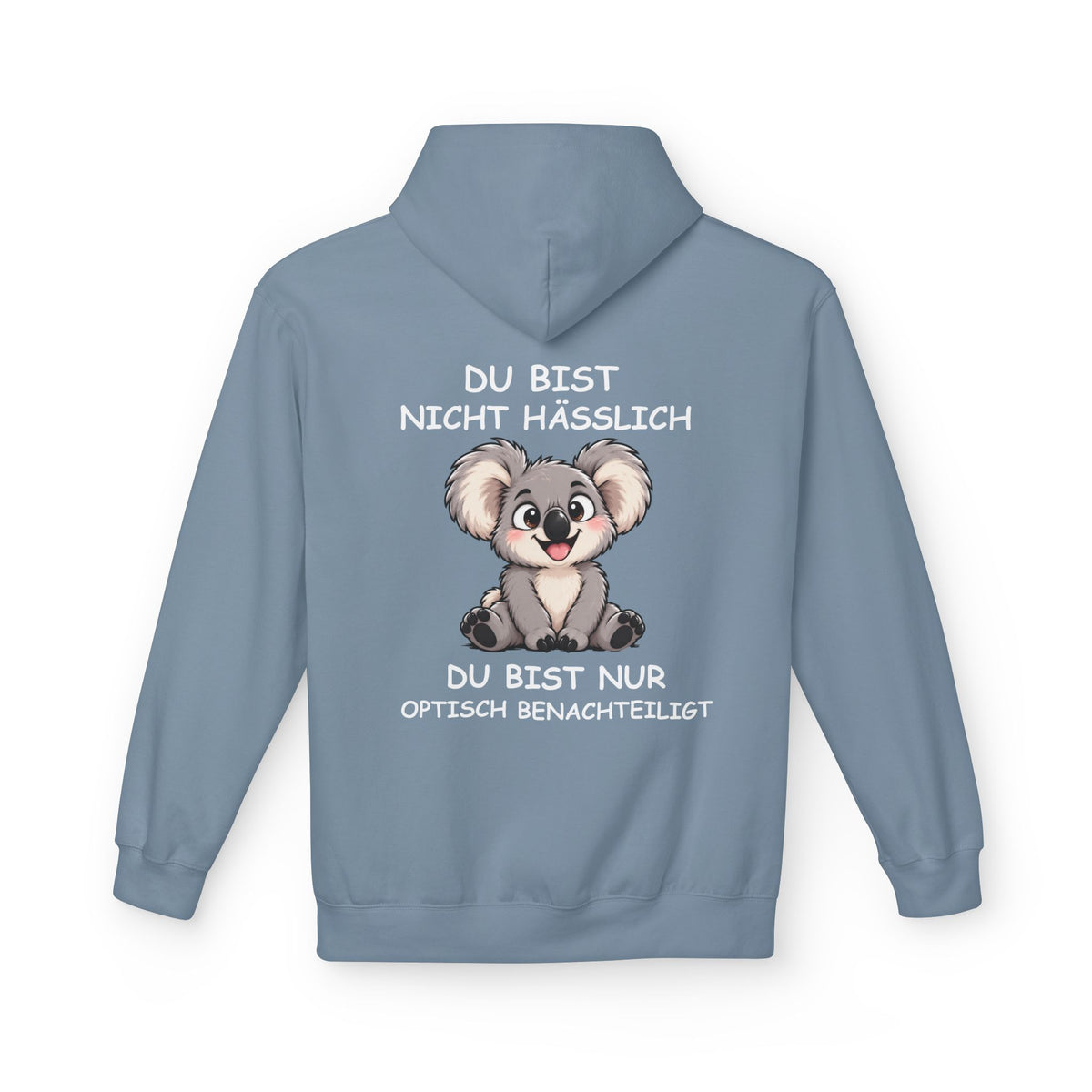 Nicht hässlich Unisex Premium Hoodie