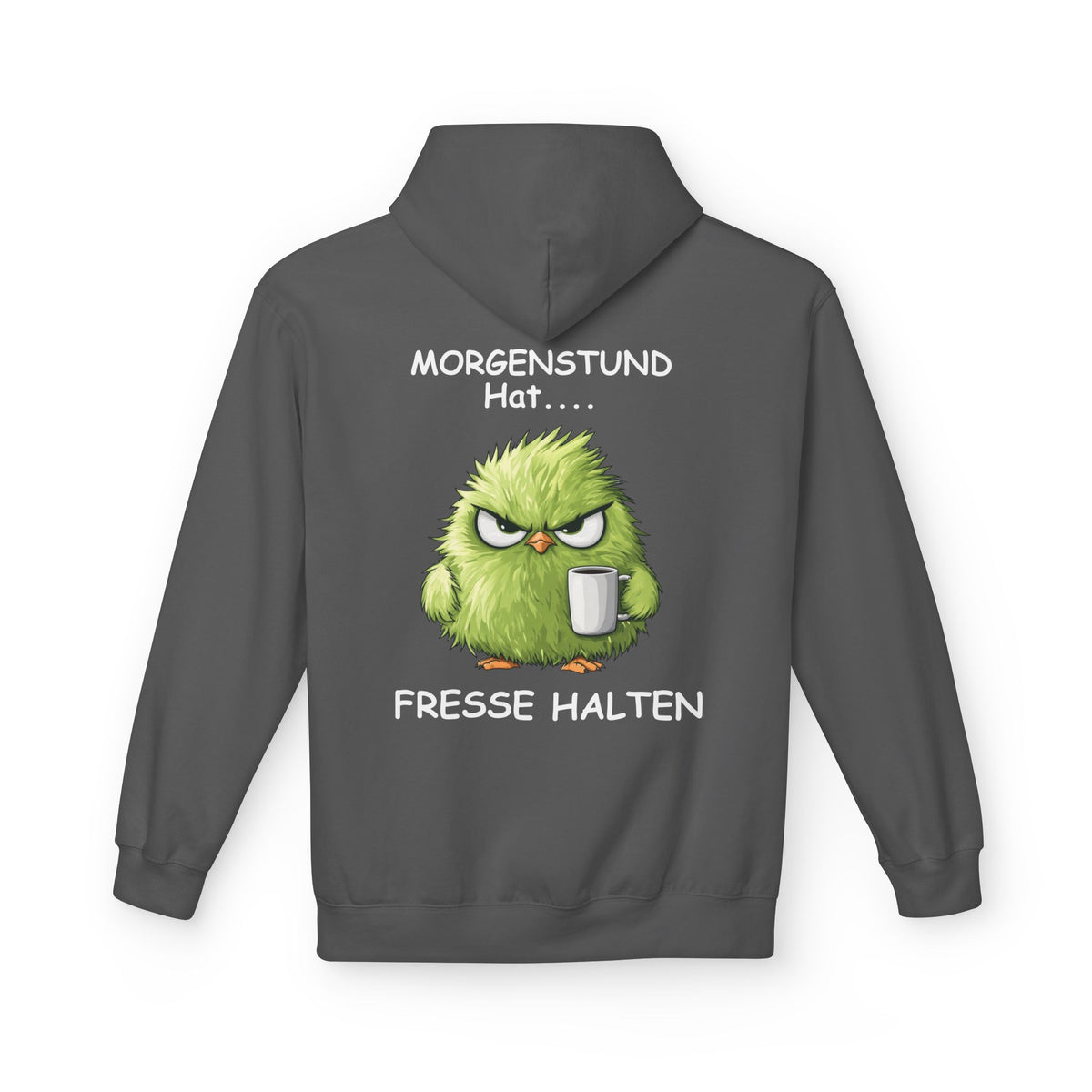 Morgenstund Unisex Premium Hoodie