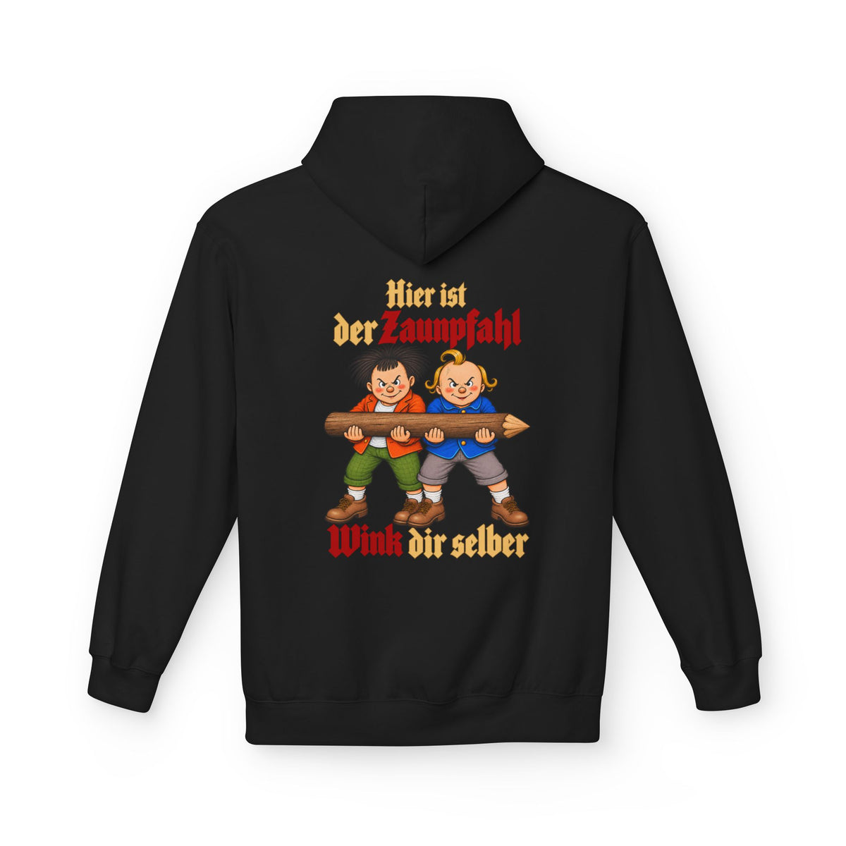 Zaunpfahl Unisex Premium Hoodie
