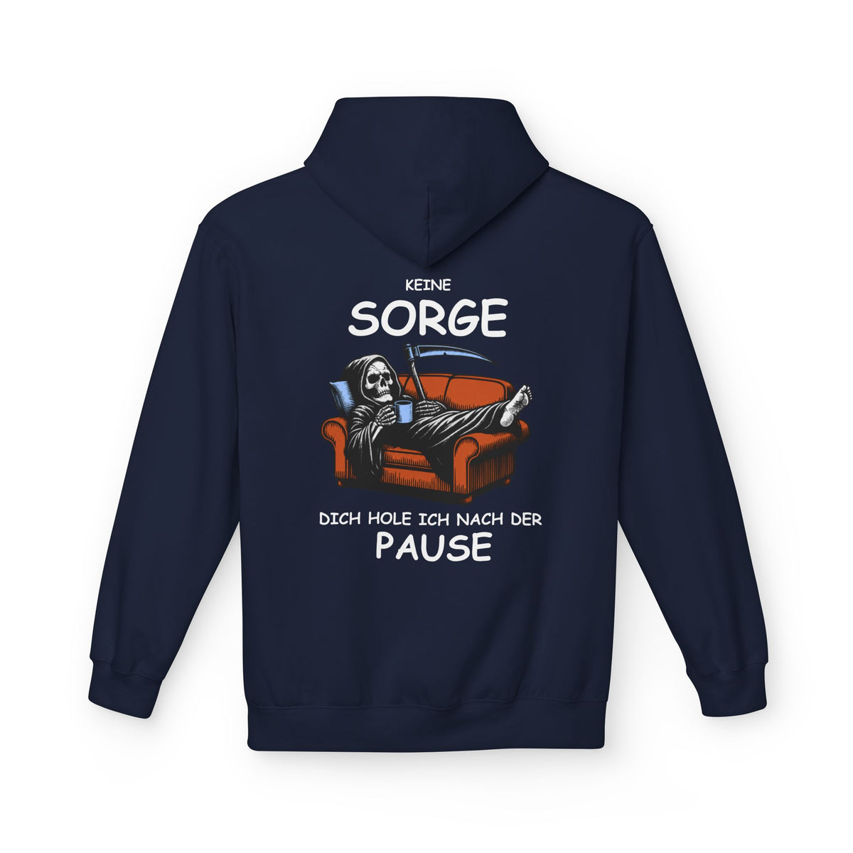 Keine Sorge Unisex Premium Hoodie