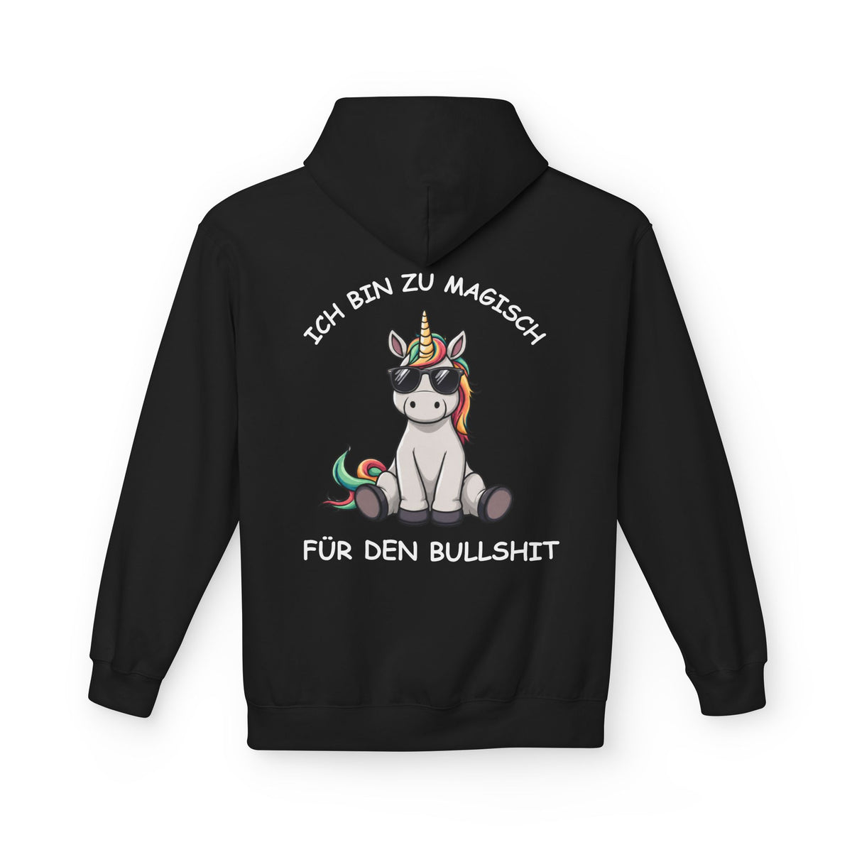 Zu Magisch Unisex Premium Hoodie