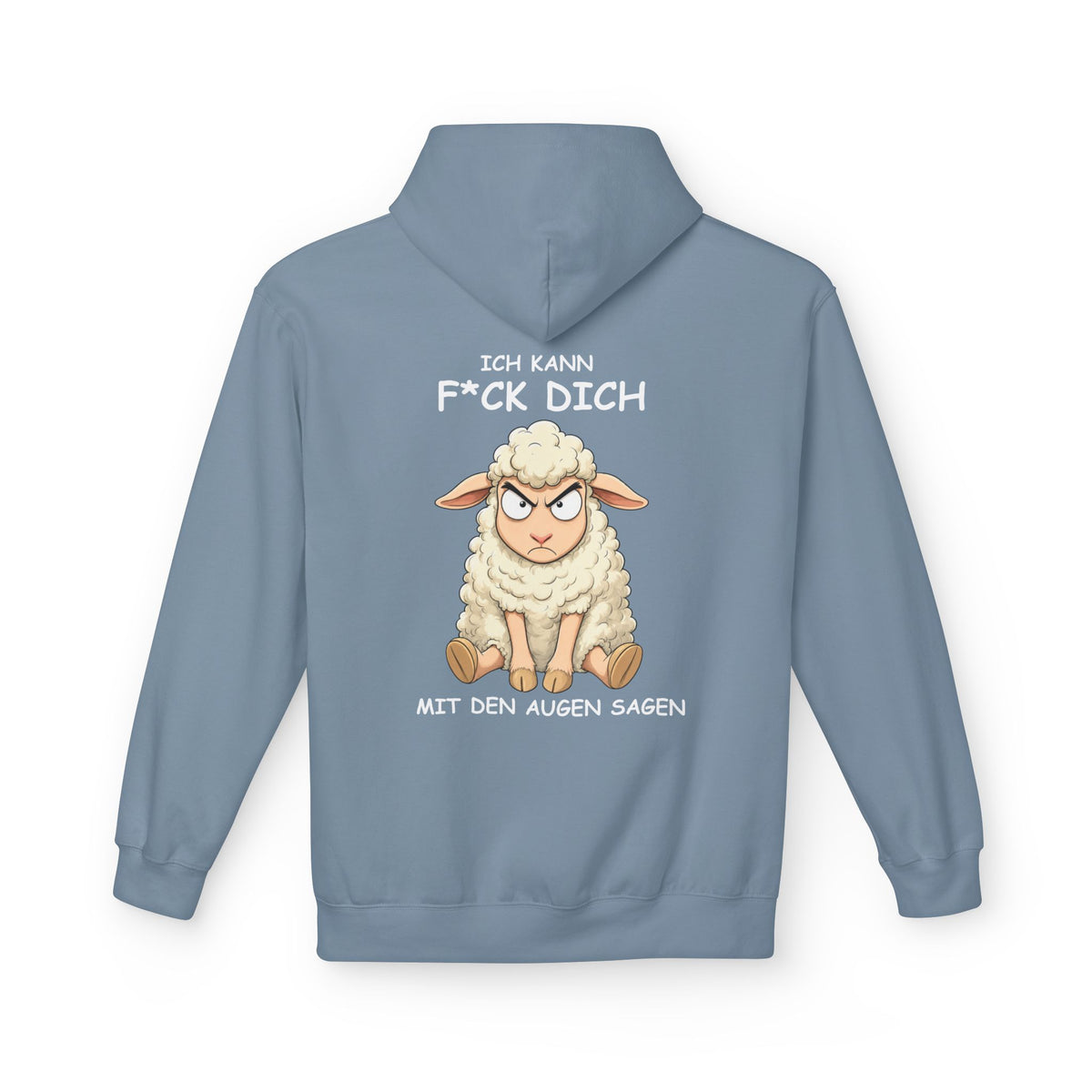 Ich kann Unisex Premium Hoodie