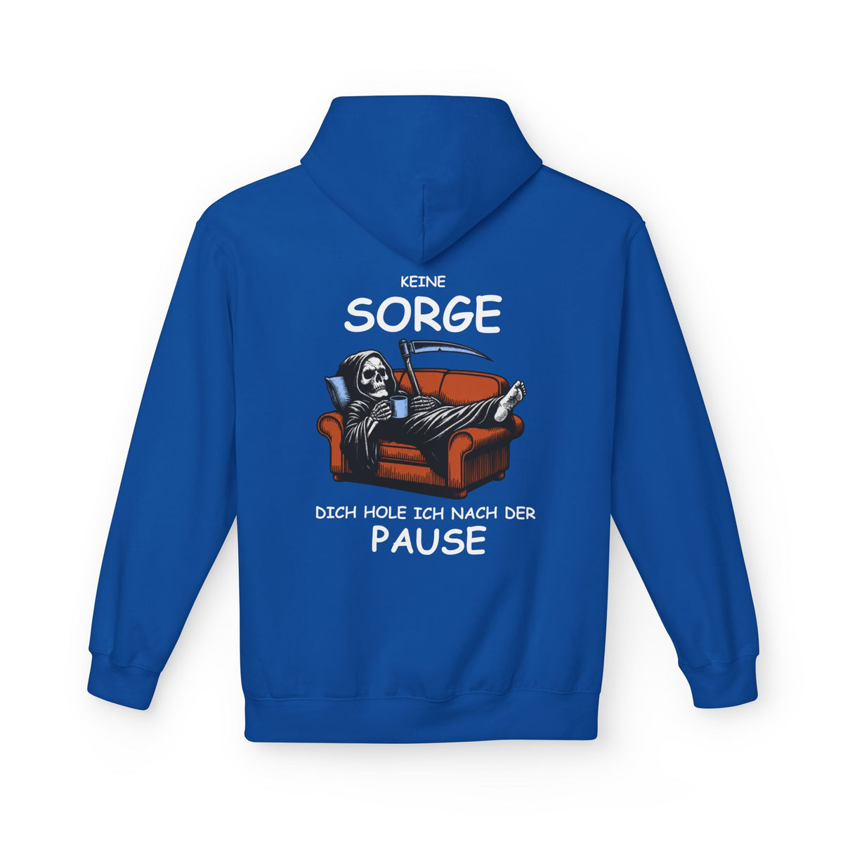 Keine Sorge Unisex Premium Hoodie