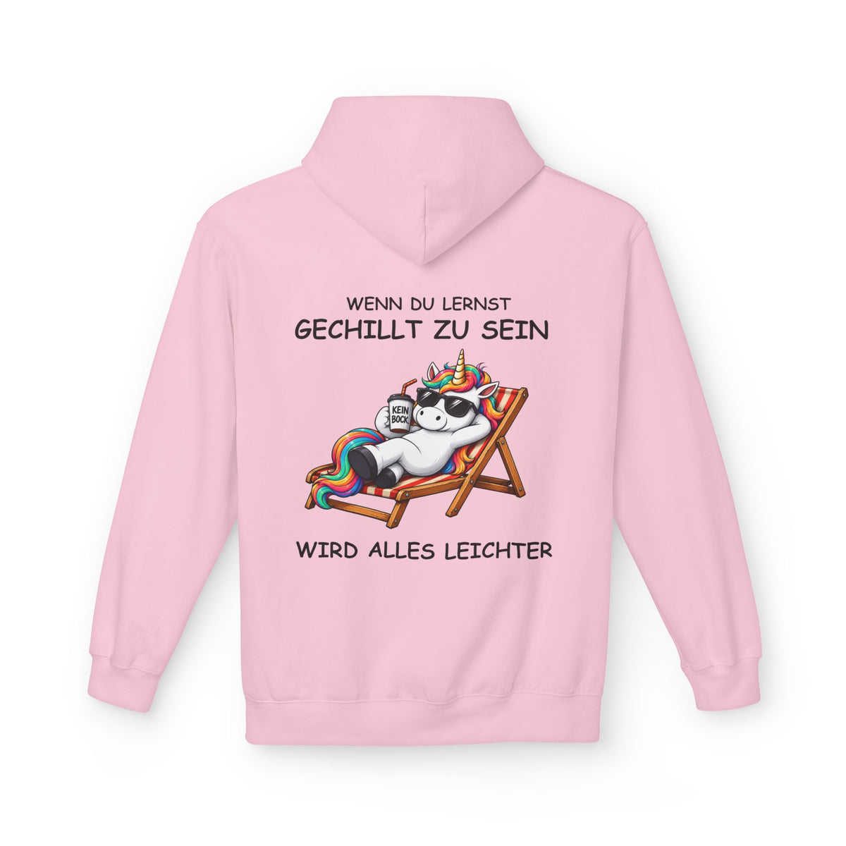 Gechillt sein Unisex Premium Hoodie