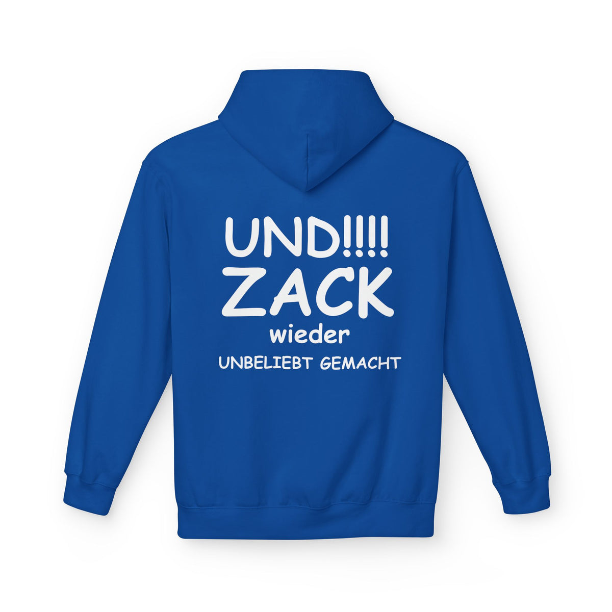 Unbeliebt Premium Hoodie