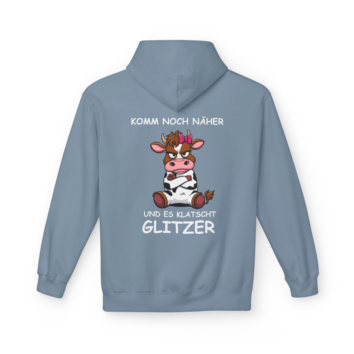 Kommnoch Näher Unisex Premium Hoodie