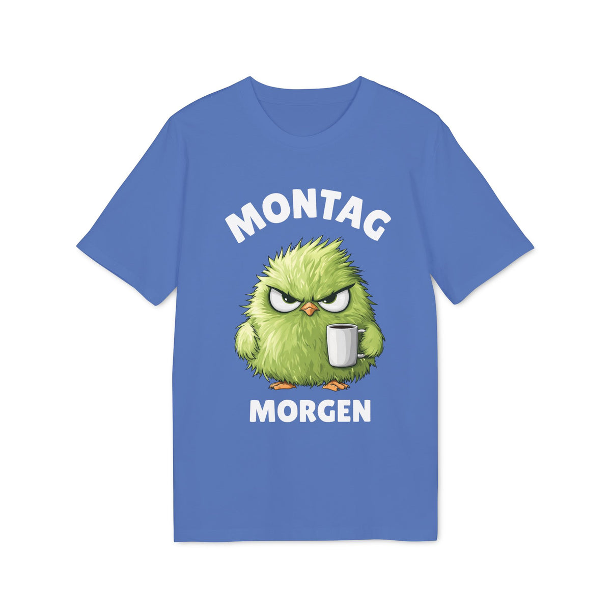 Montag Morgen Unisex Bio Shirt