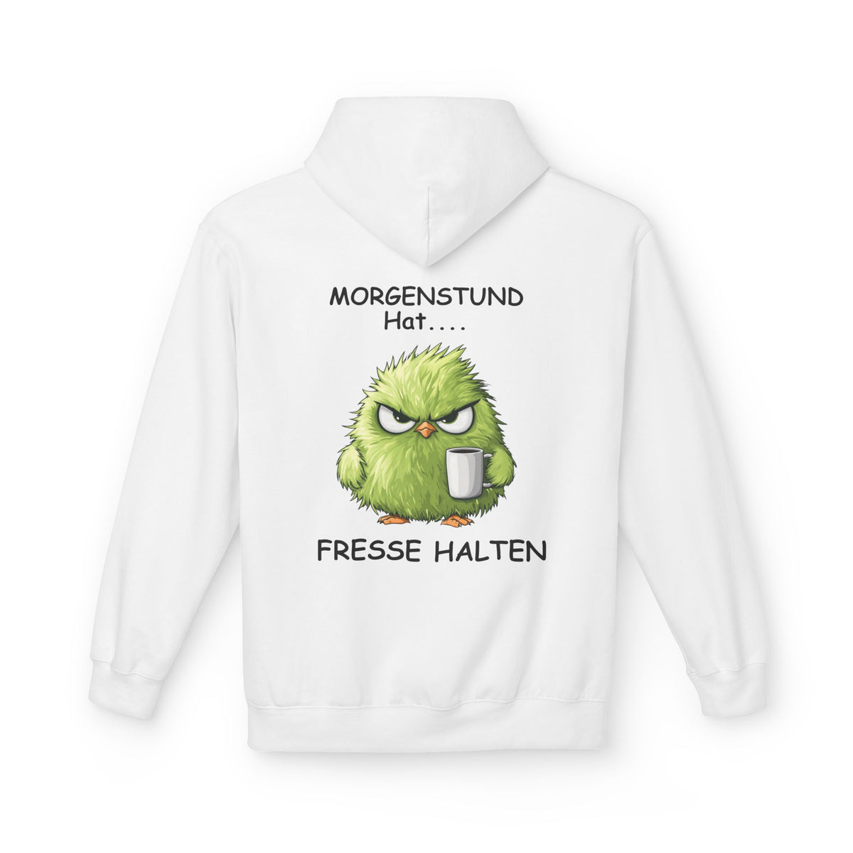 Morgenstund Unisex Premium Hoodie