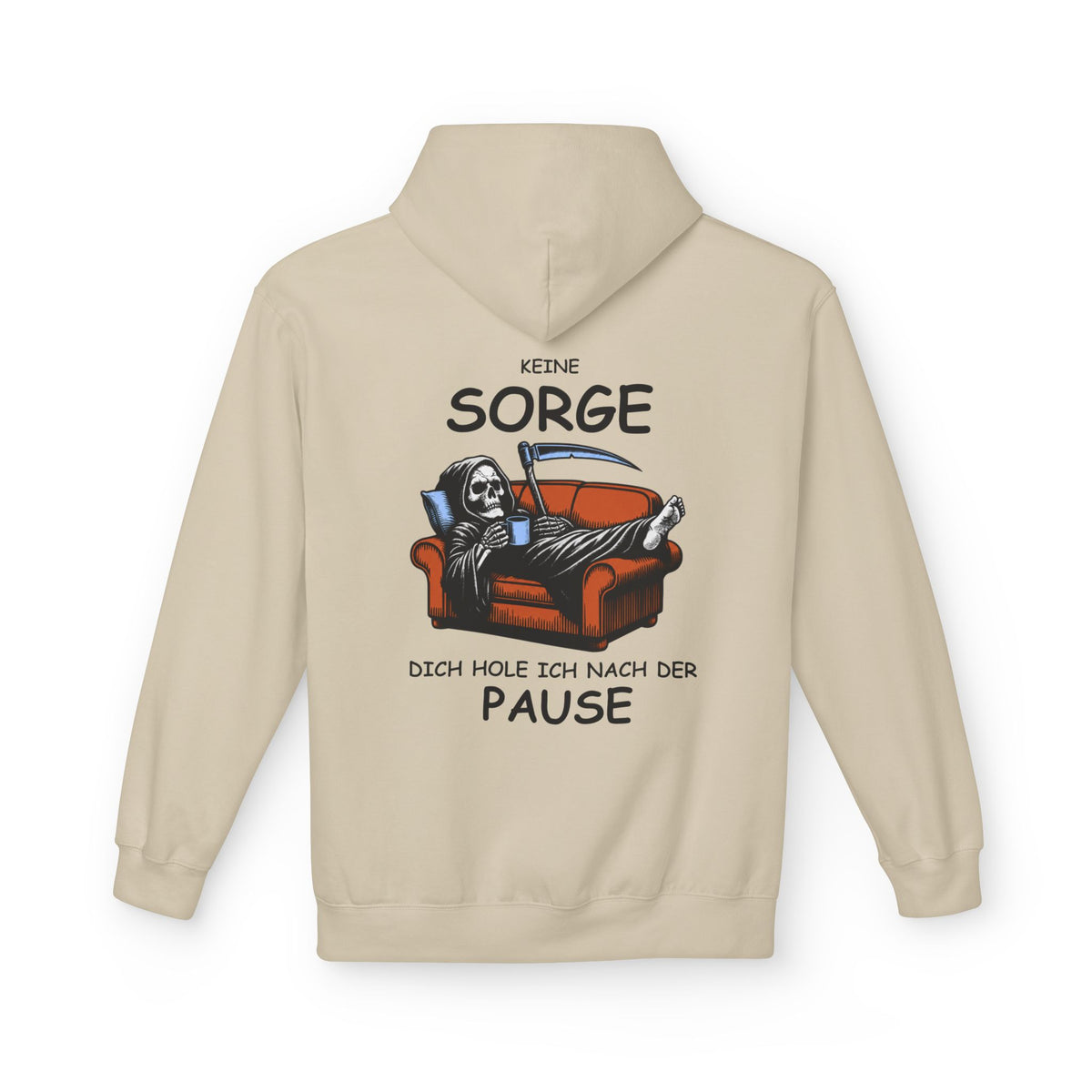 Keine Sorge Unisex Premium Hoodie