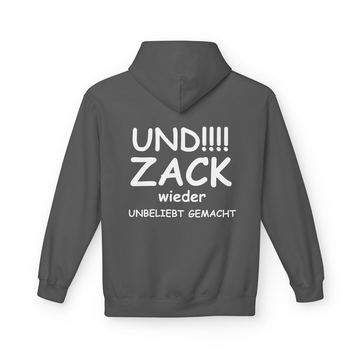 Unbeliebt Premium Hoodie