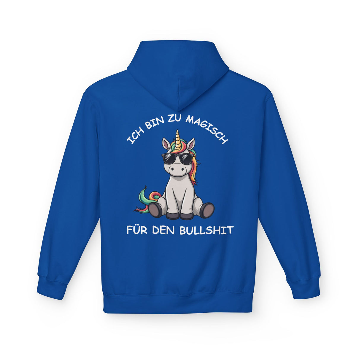 Zu Magisch Unisex Premium Hoodie