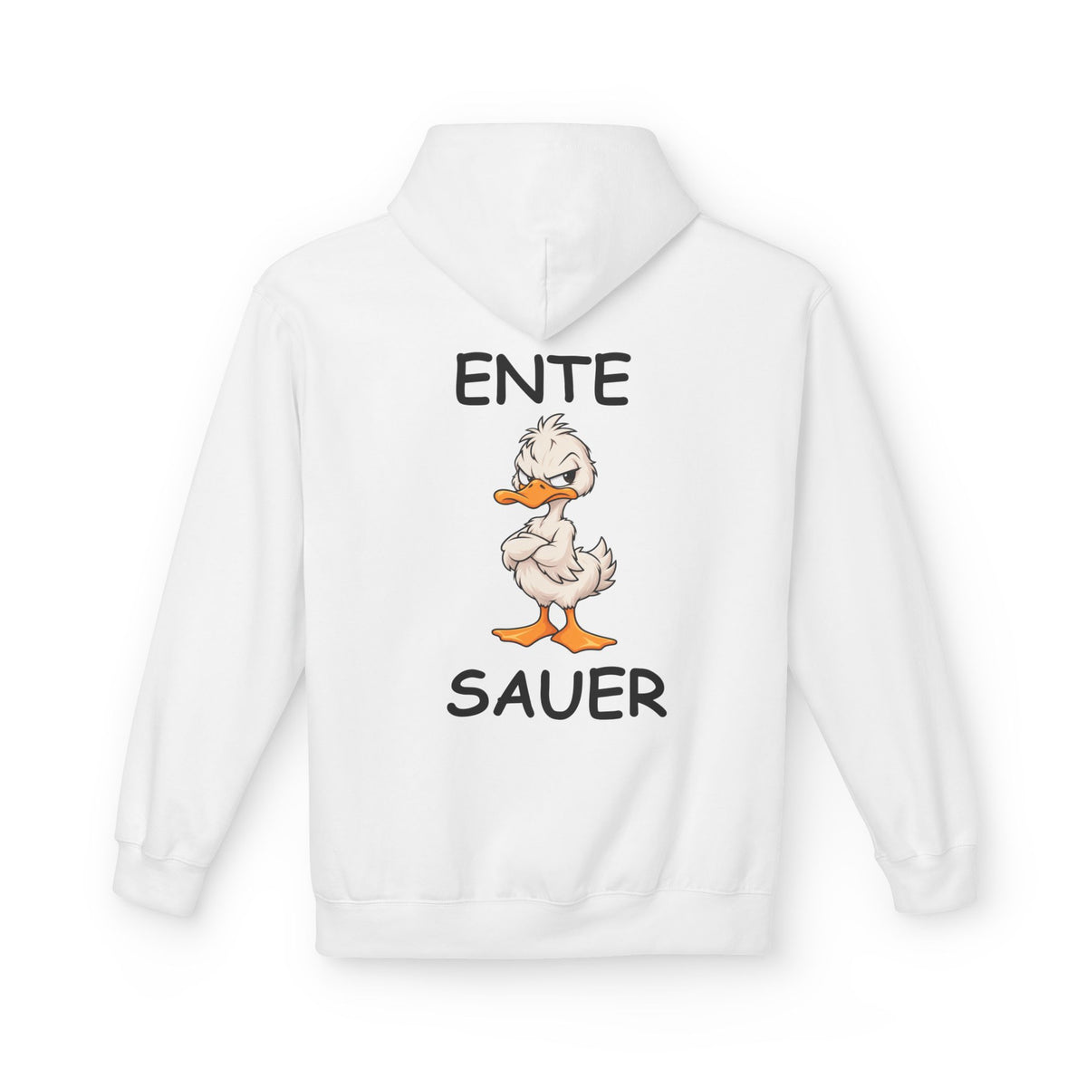 Ente Sauer Unisex Premium Hoodie