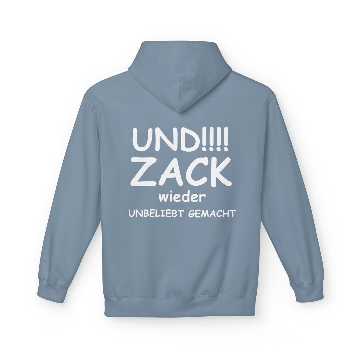 Unbeliebt Premium Hoodie