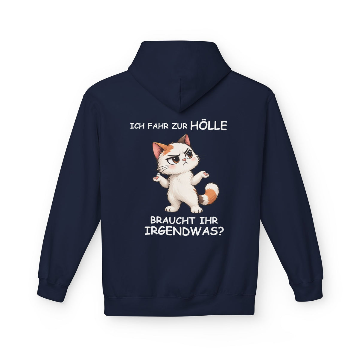 Zur Hölle Unisex Premium Hoodie