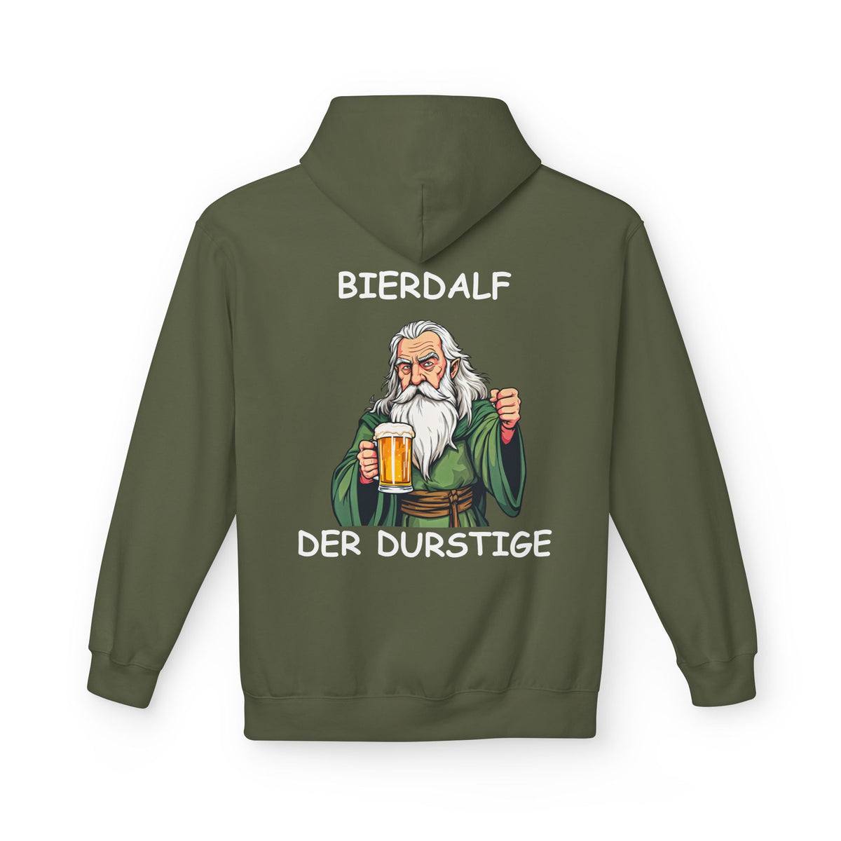 Bierdalf Unisex Premium Hoodie