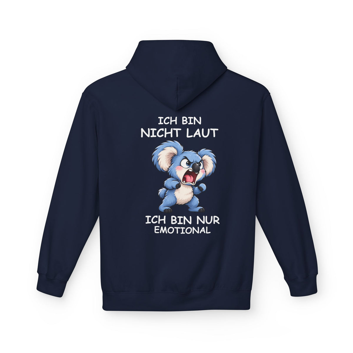 Emotional Unisex Premium Hoodie