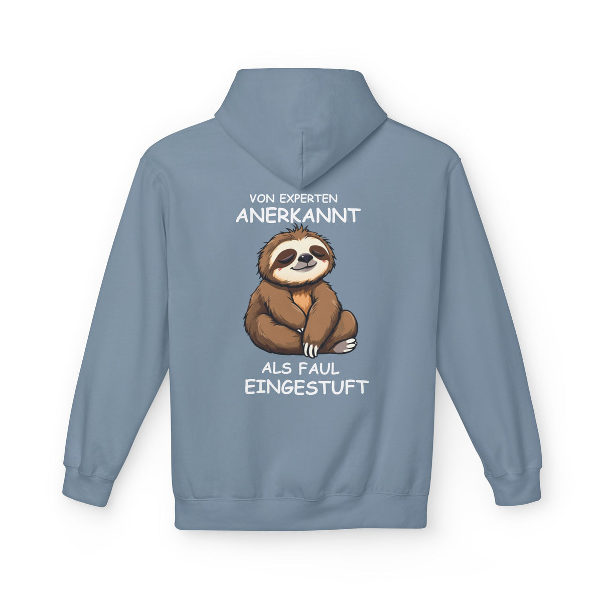 Faultier Unisex Premium Hoodie