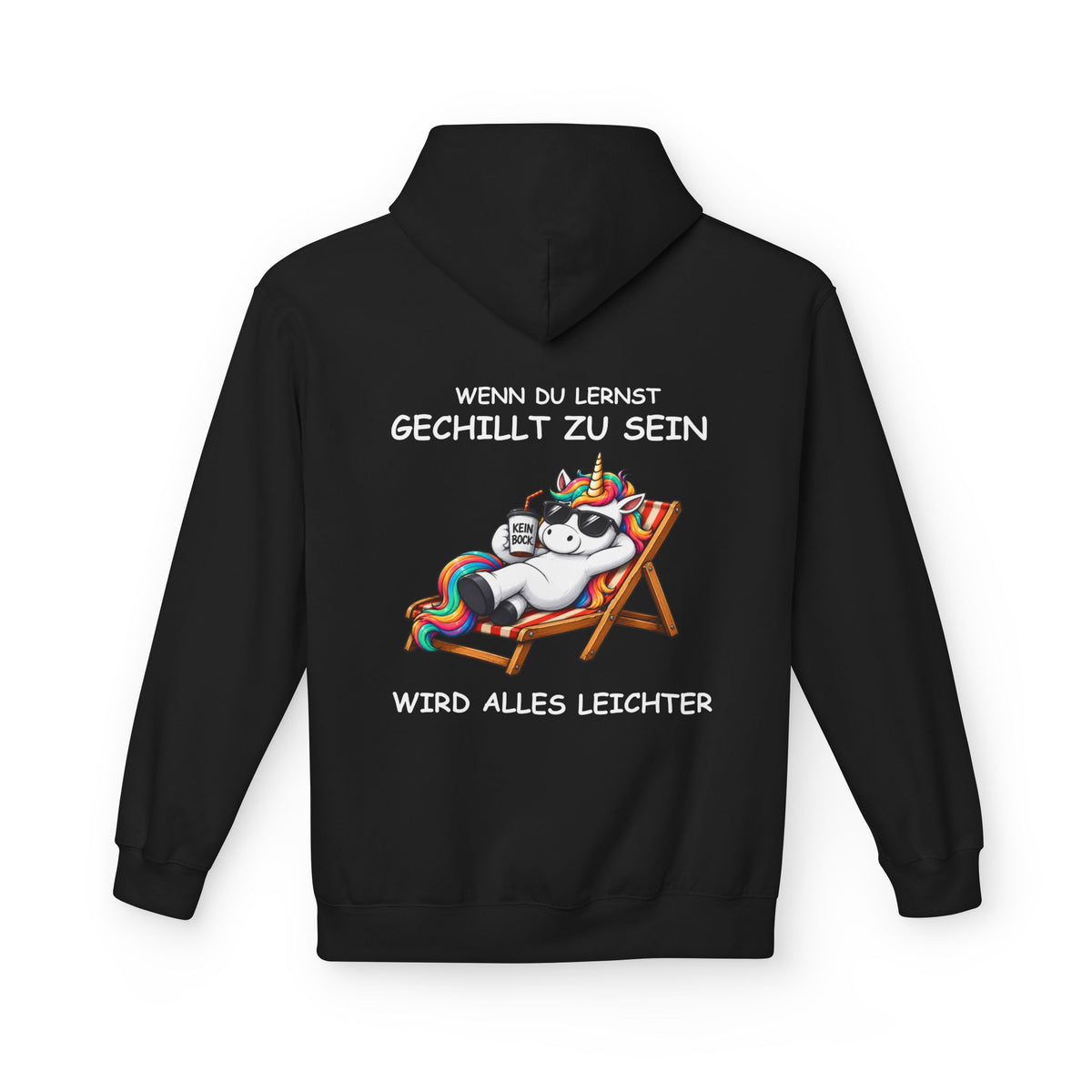 Gechillt sein Unisex Premium Hoodie