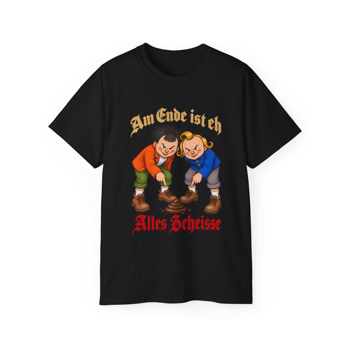 Alles Scheisse Premium Shirt