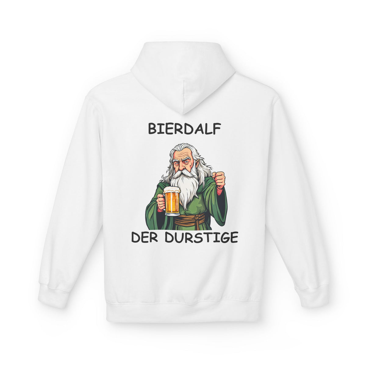 Bierdalf Unisex Premium Hoodie