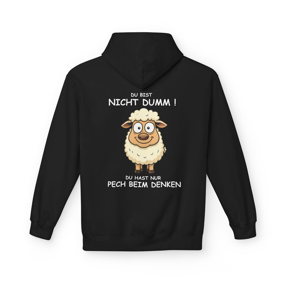 Du bist Nicht Dumm Unisex Premium Hoodie