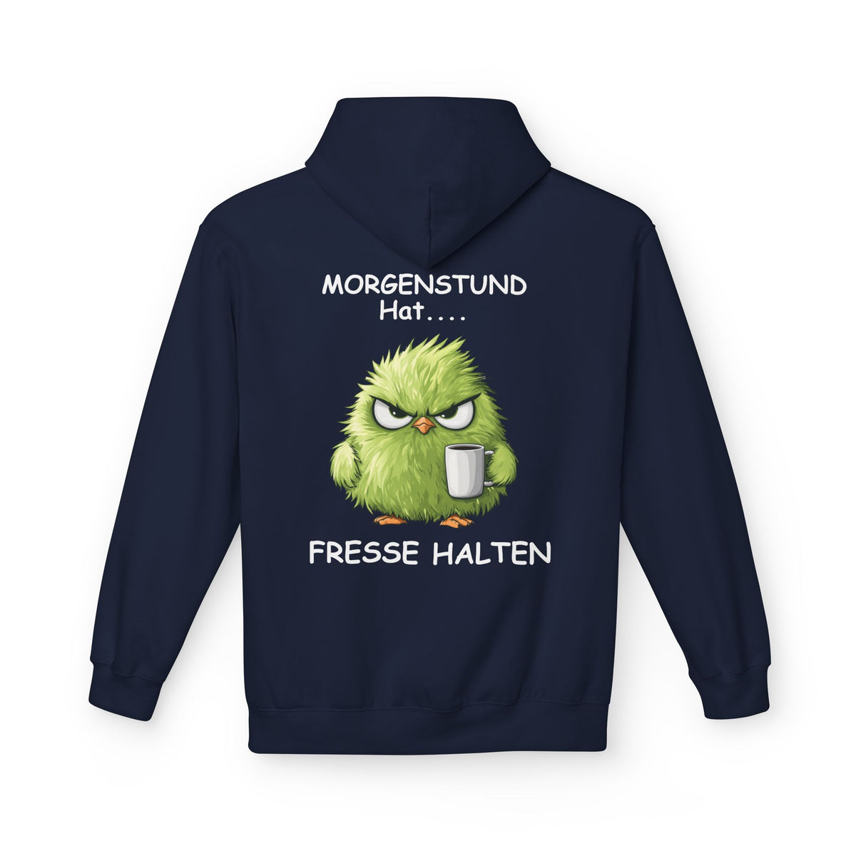 Morgenstund Unisex Premium Hoodie
