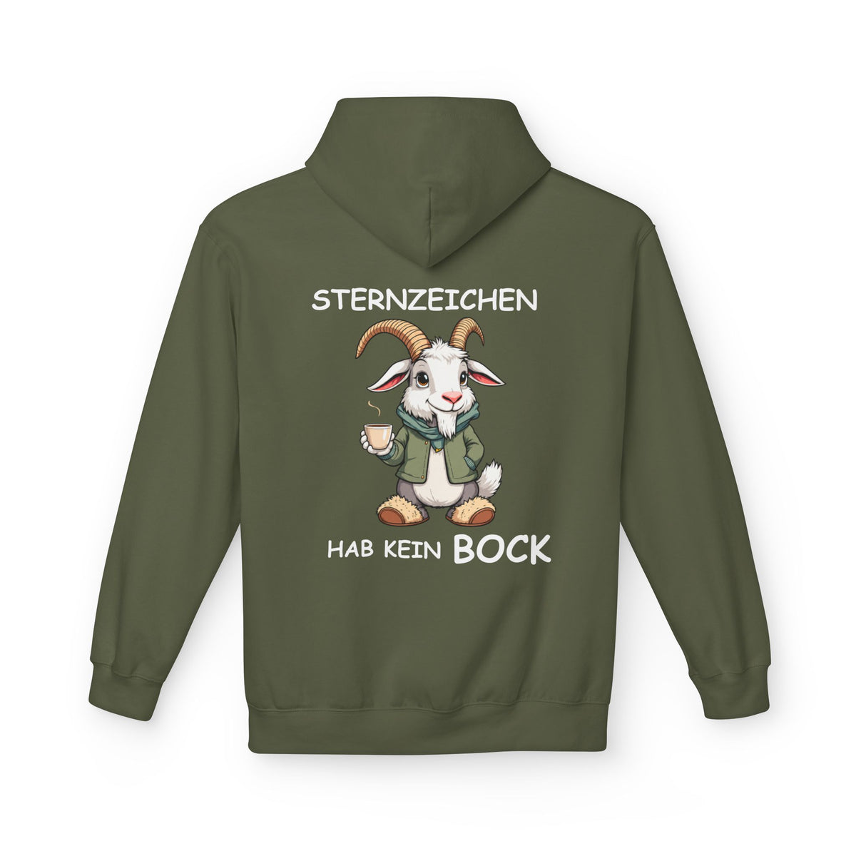 Sternzeichen Unisex Premium Hoodie