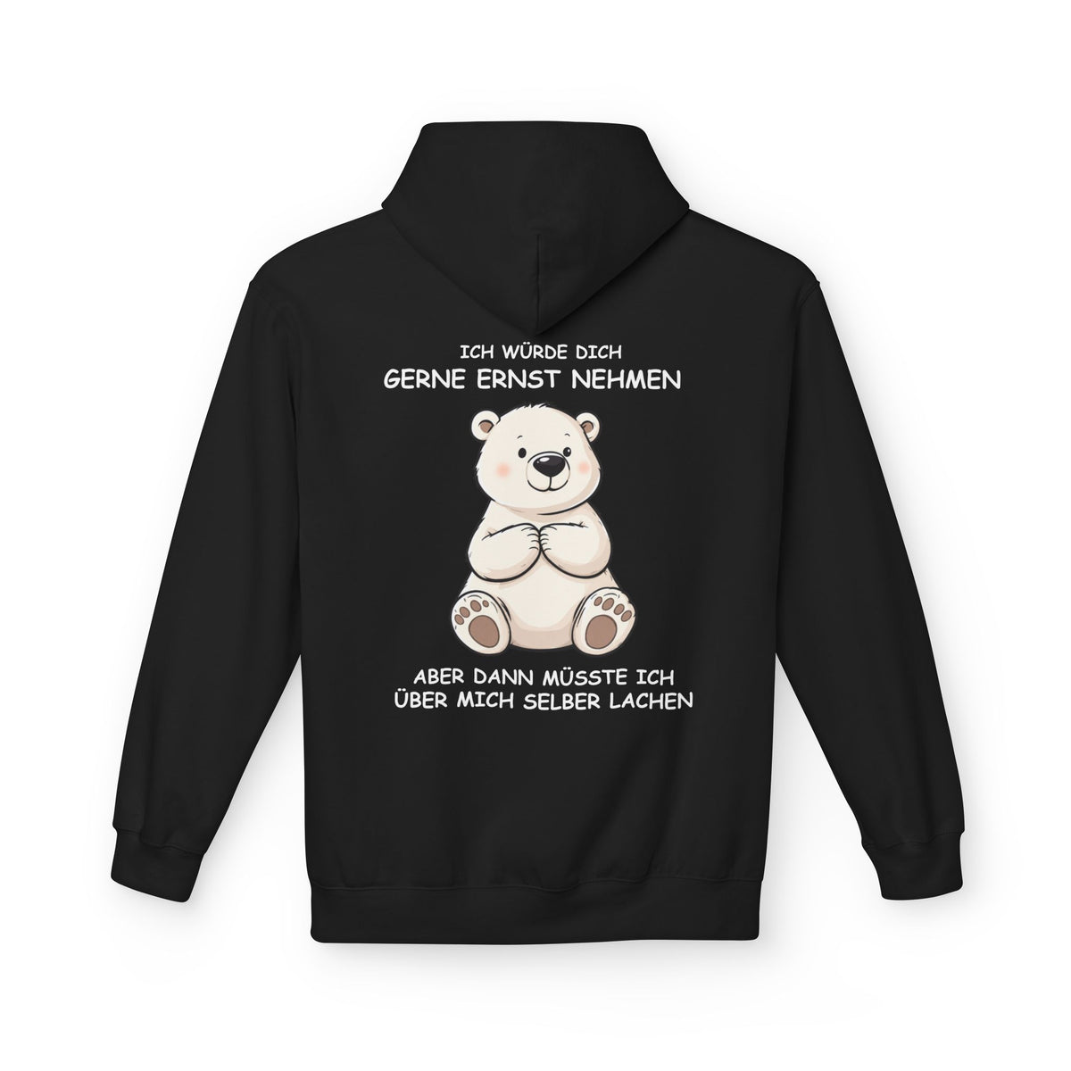 Ernst nehmen Unisex Premium Hoodie