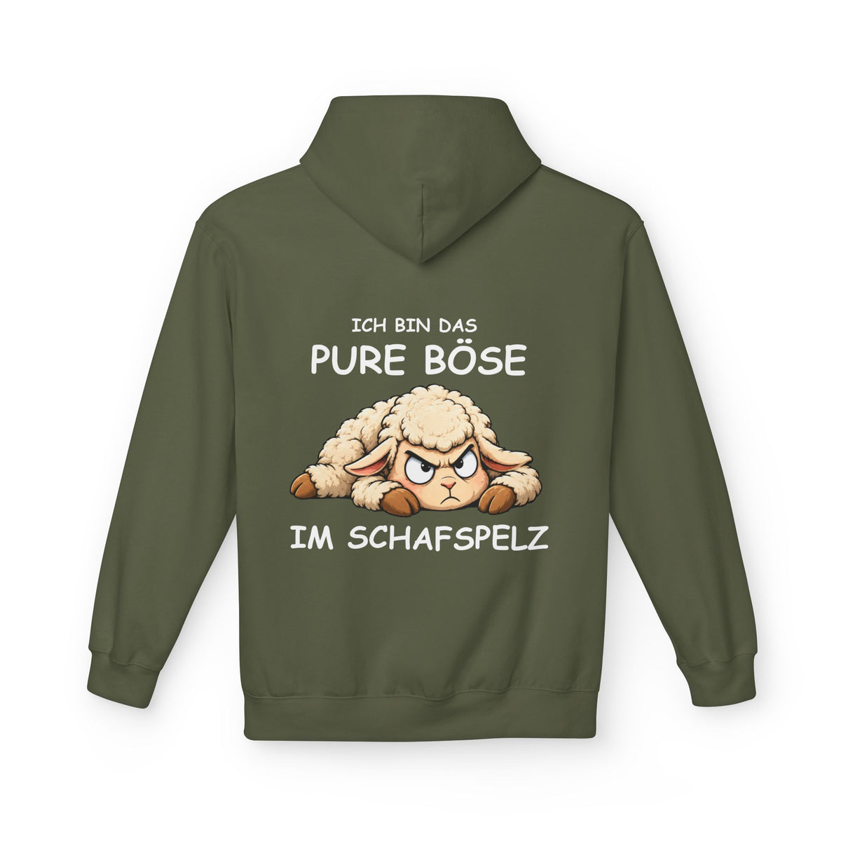 Das Pure Böse Unisex Premium Hoodie