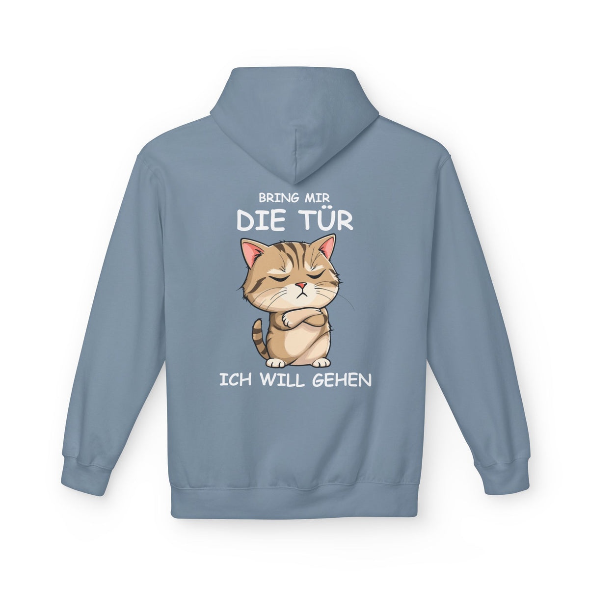 Bring mir die Tür Unisex Premium Hoodie