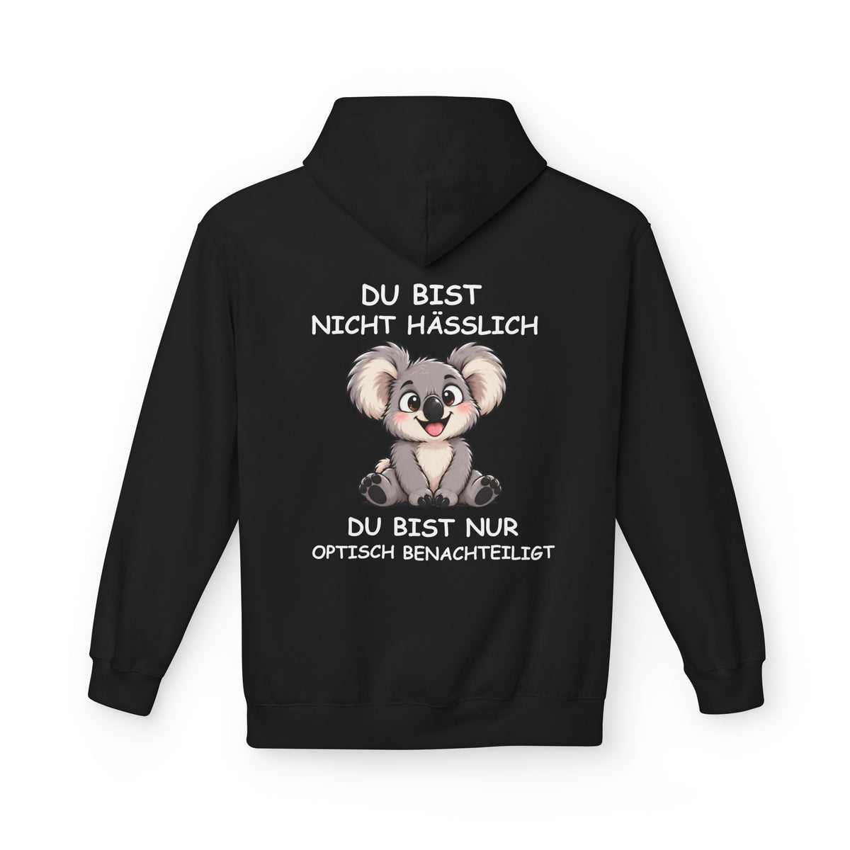Nicht hässlich Unisex Premium Hoodie