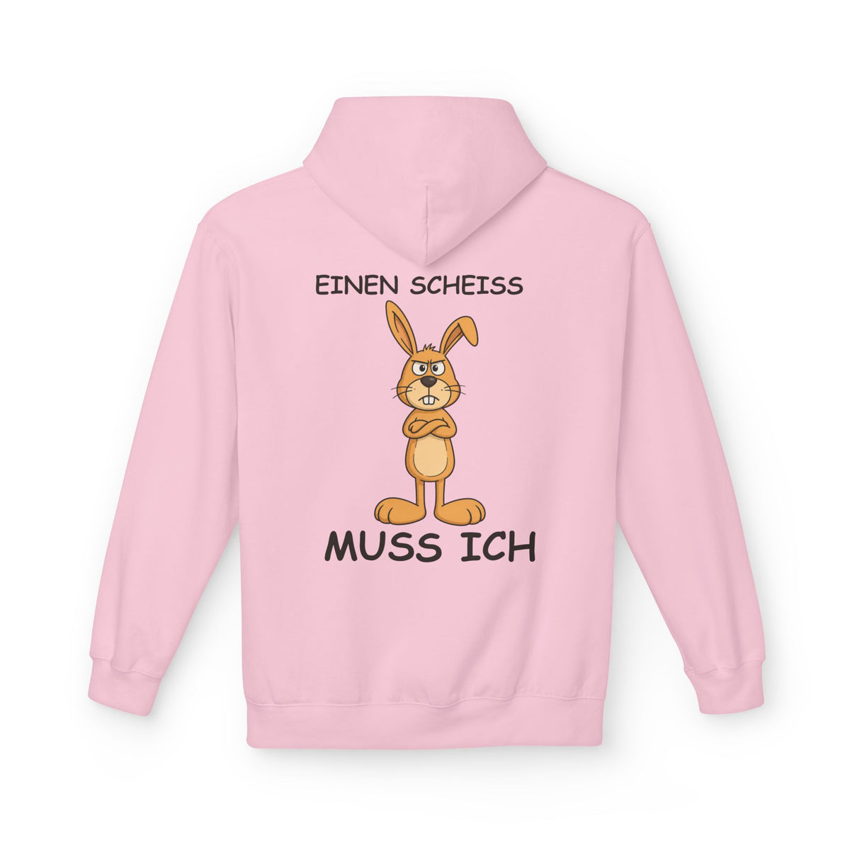 Einen Scheiss Unisex Premium Hoodie