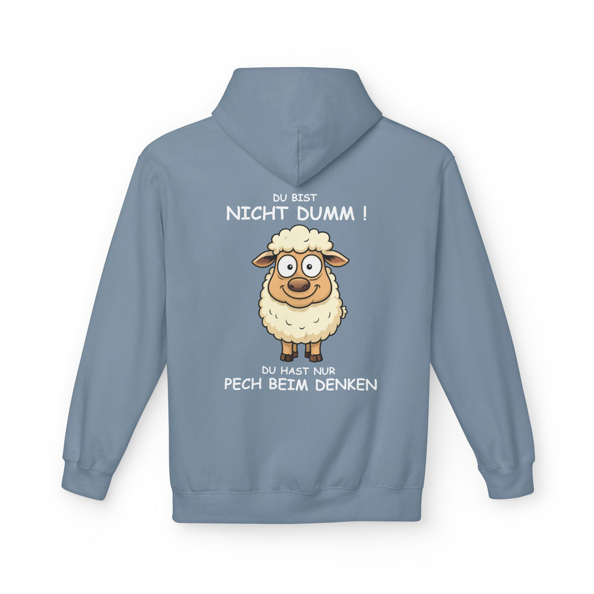 Du bist Nicht Dumm Unisex Premium Hoodie