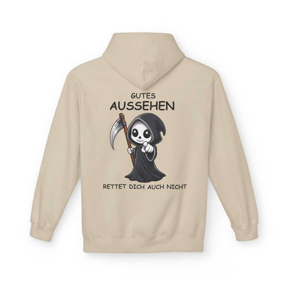 Gutes Aussehen Unisex Premium Hoodie