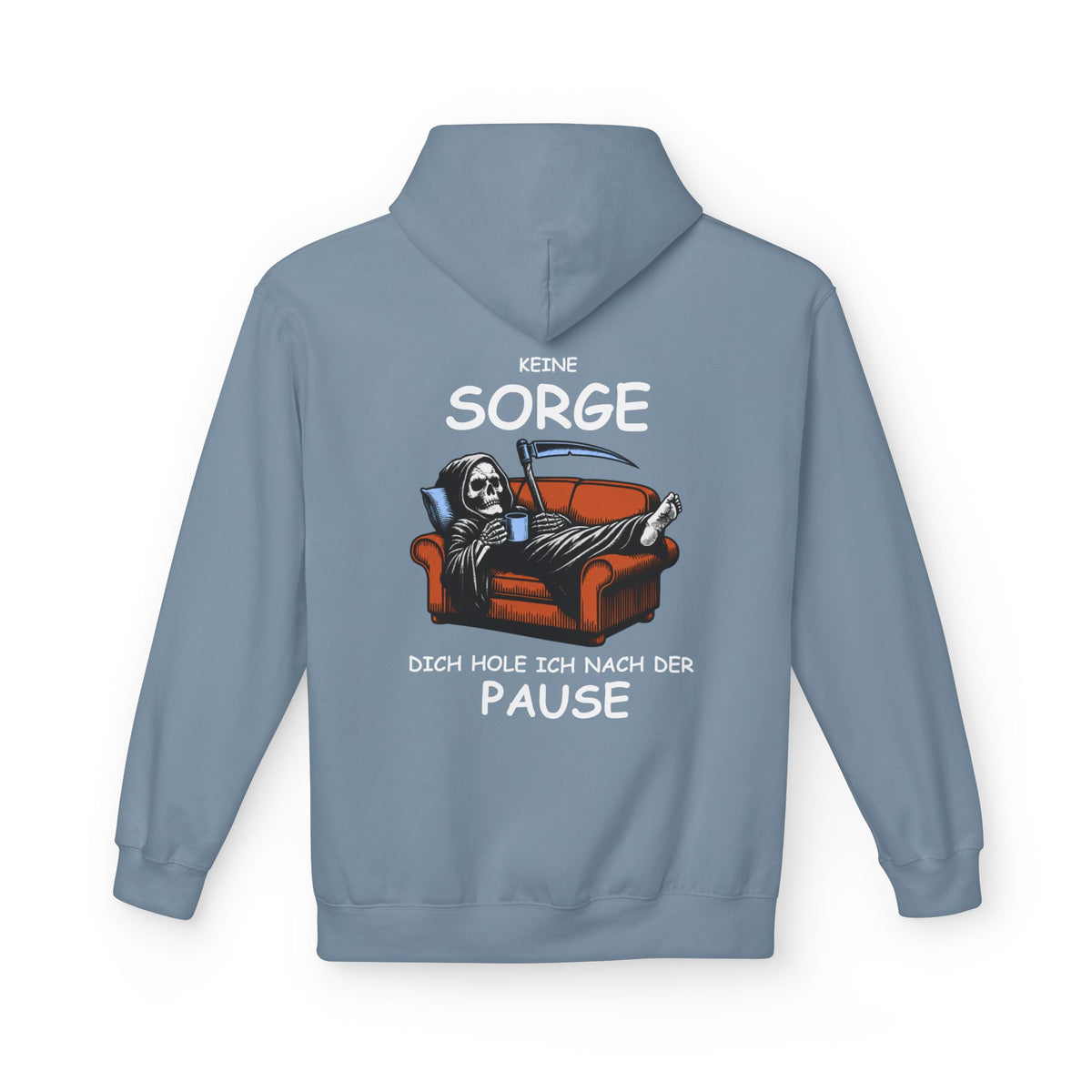 Keine Sorge Unisex Premium Hoodie