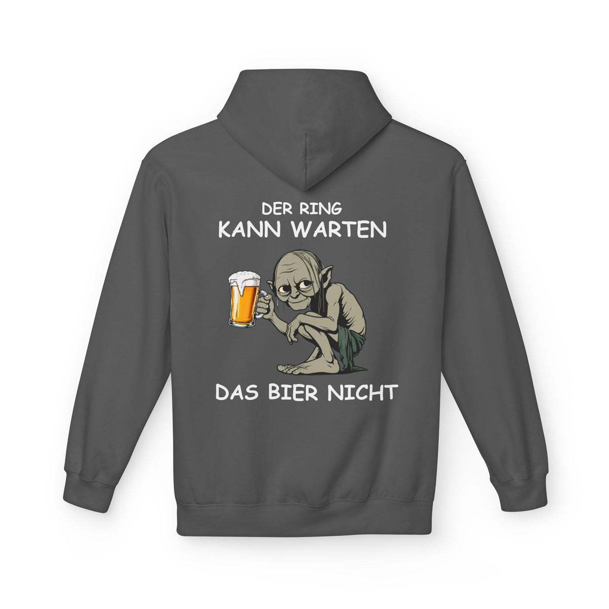 Der Ring kann warten Unisex Premium Hoodie
