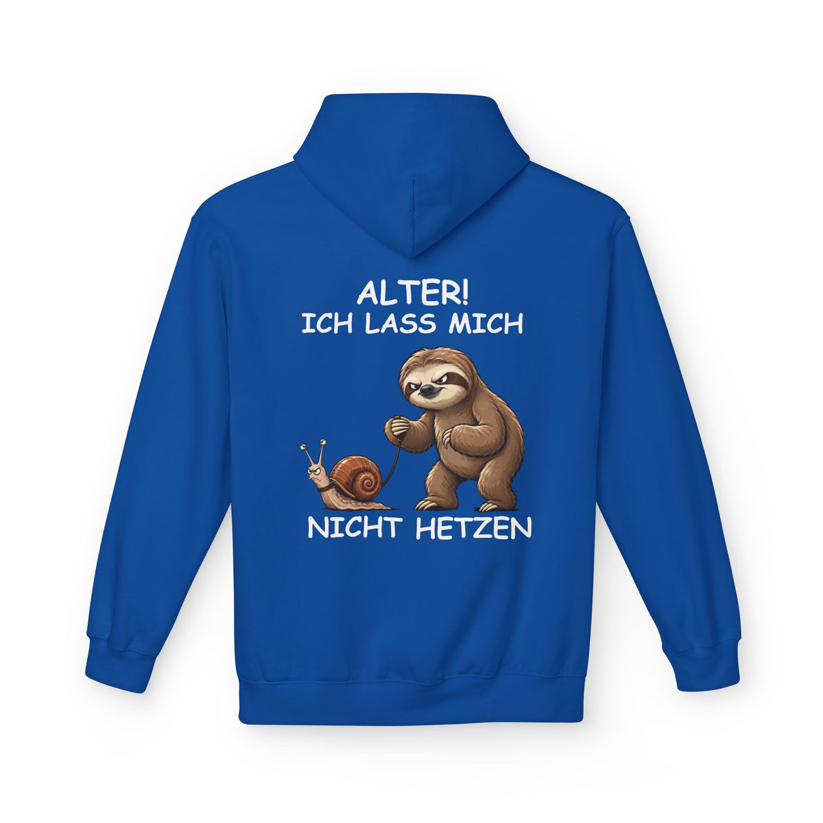Nicht Hetzen Unisex Premium Hoodie