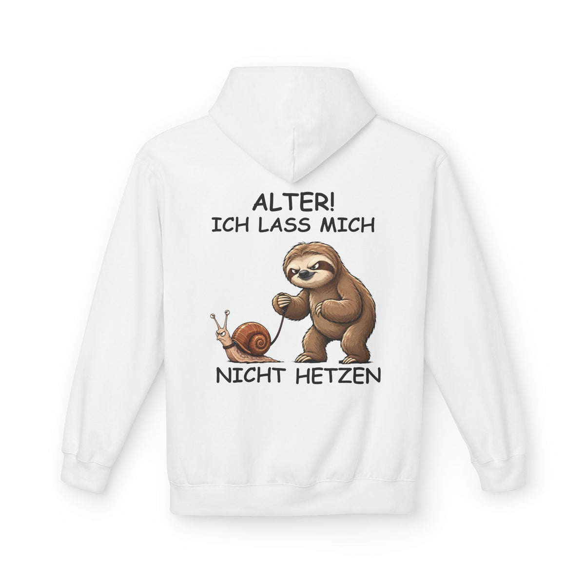 Nicht Hetzen Unisex Premium Hoodie